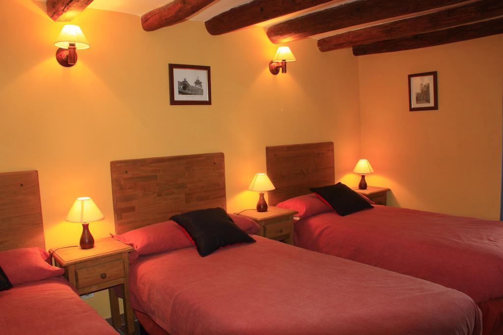 Casa Bestregui Guaso Quarto foto