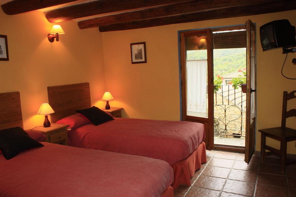 Casa Bestregui Guaso Quarto foto