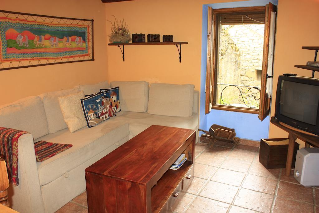 Casa Bestregui Guaso Quarto foto