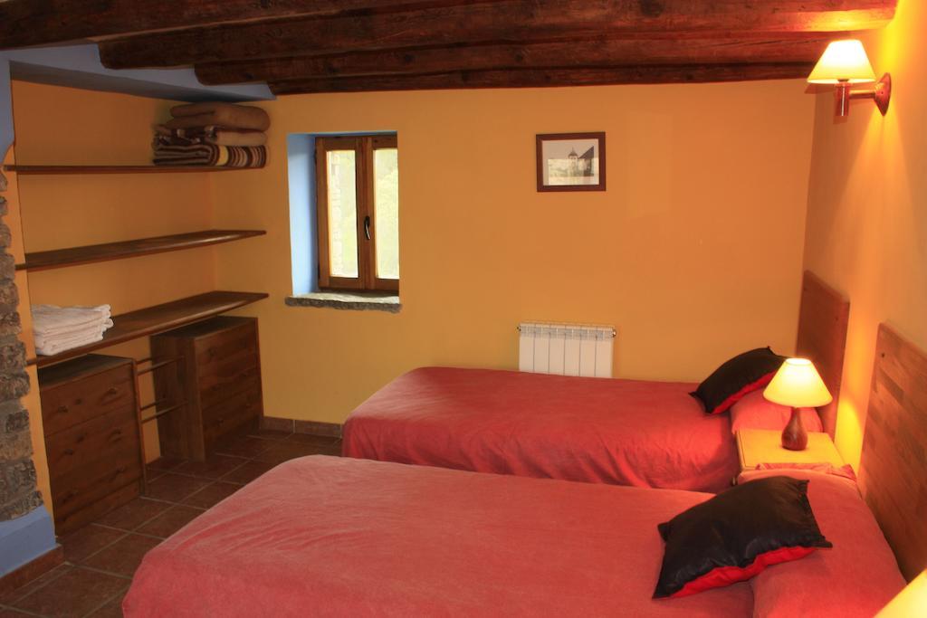 Casa Bestregui Guaso Quarto foto