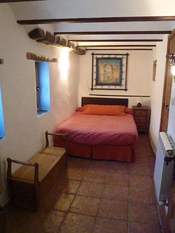 Casa Bestregui Guaso Quarto foto
